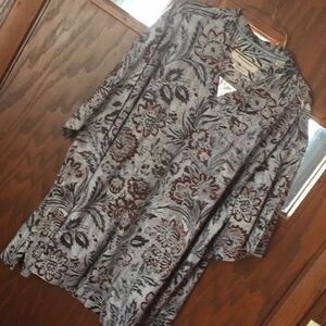 Tommy Bahama silk orig fit sz XXL
